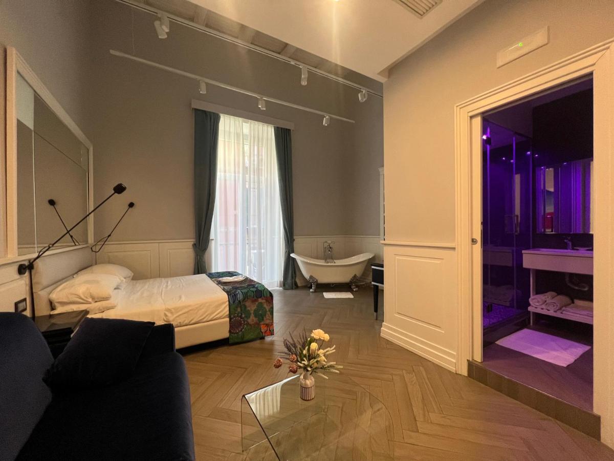 Relais Piazza Vittoria Bed & Breakfast Napoli Dış mekan fotoğraf