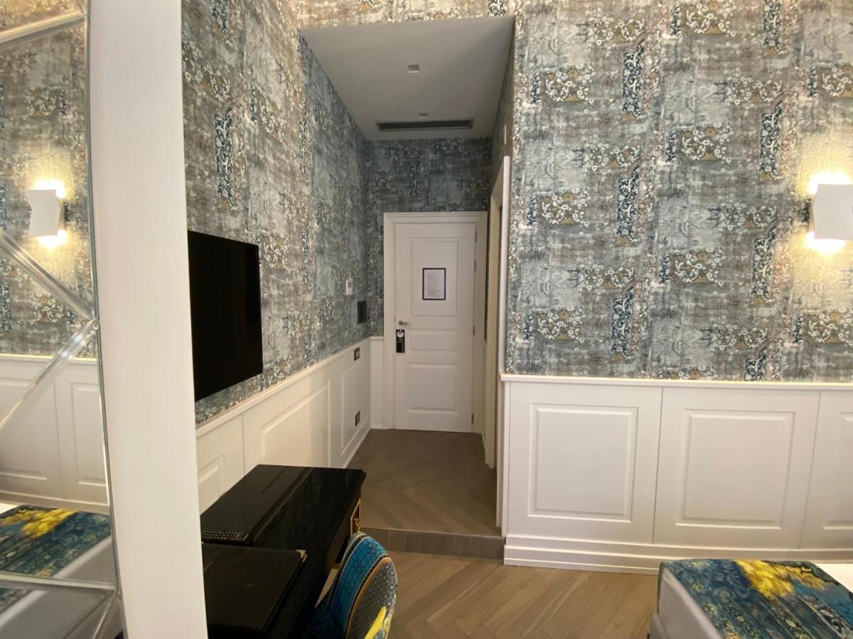 Relais Piazza Vittoria Bed & Breakfast Napoli Dış mekan fotoğraf